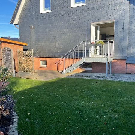 Ferienwohnung Dellori Winterberg Exterior photo